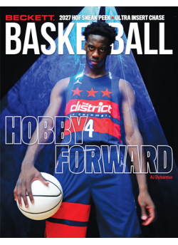 Beckett Basketball 408 October 2026